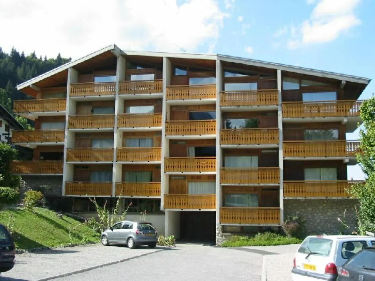 Appartement Cosy 2 Pieces Proche Du Centre, Avec Balcon Et Casier Ski - Fr-1-524-58 Morzine 0*,