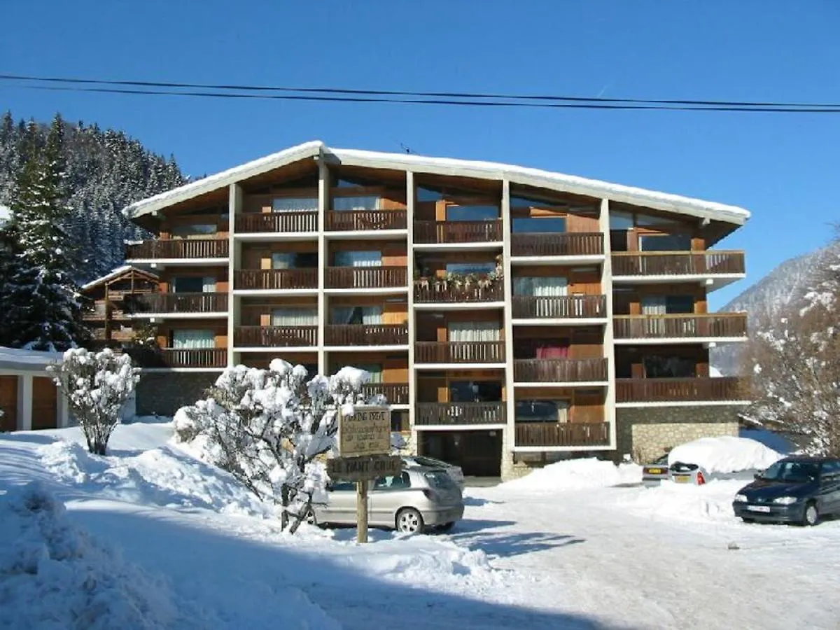 Appartement Cosy 2 Pieces Proche Du Centre, Avec Balcon Et Casier Ski - Fr-1-524-58 Morzine