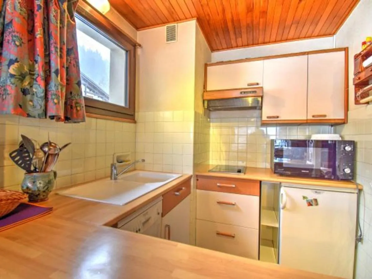 Appartement Cosy 2 Pieces Proche Du Centre, Avec Balcon Et Casier Ski - Fr-1-524-58 Morzine Apartment