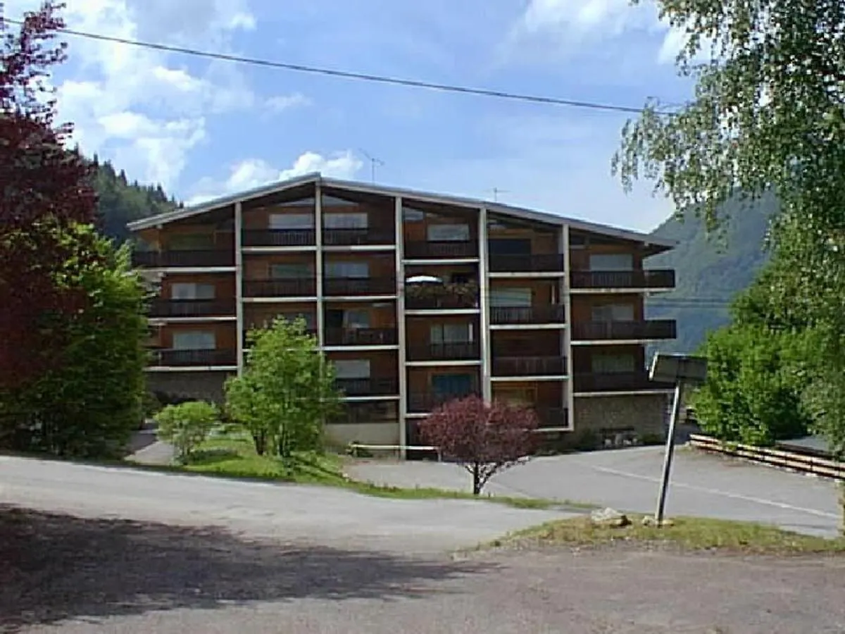 Apartmán Appartement Cosy 2 Pieces Proche Du Centre, Avec Balcon Et Casier Ski - Fr-1-524-58 Morzine