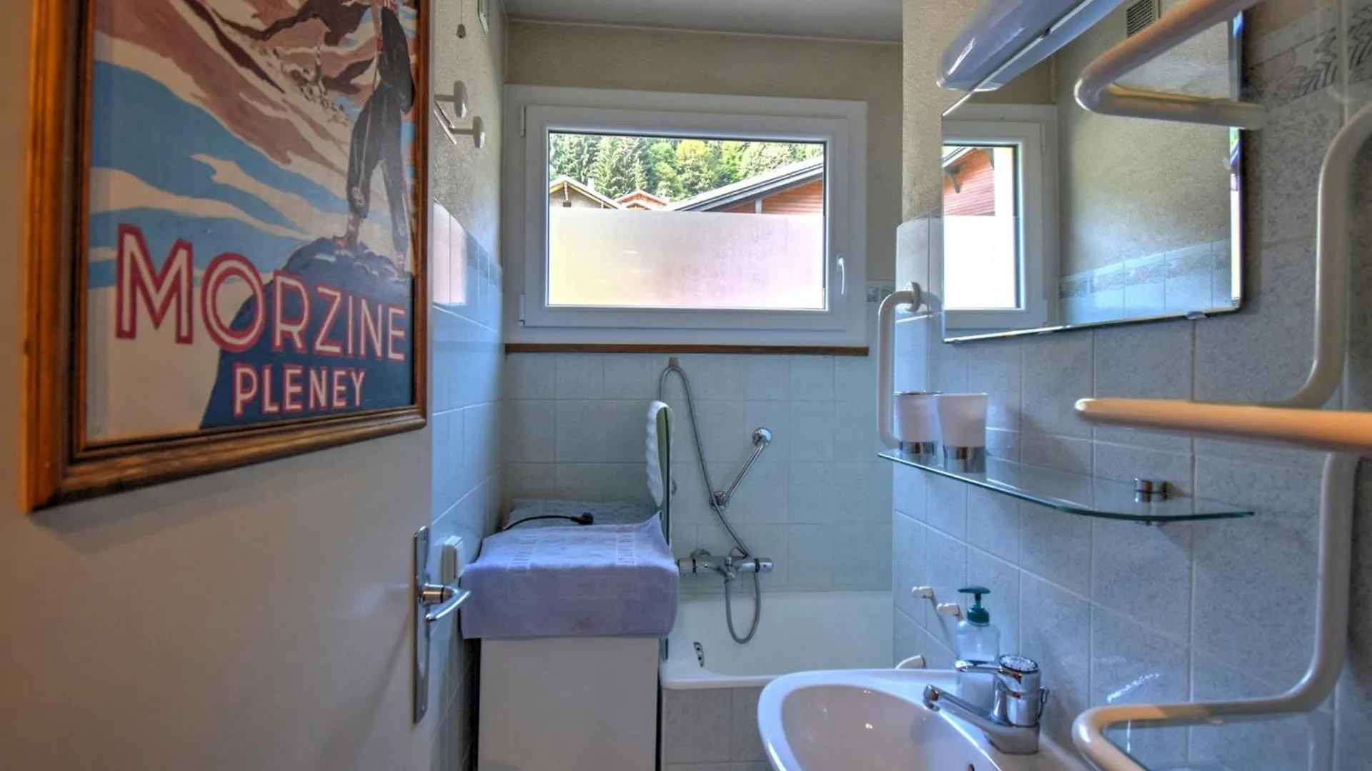 Apartment Appartement Cosy 2 Pieces Proche Du Centre, Avec Balcon Et Casier Ski - Fr-1-524-58 Morzine