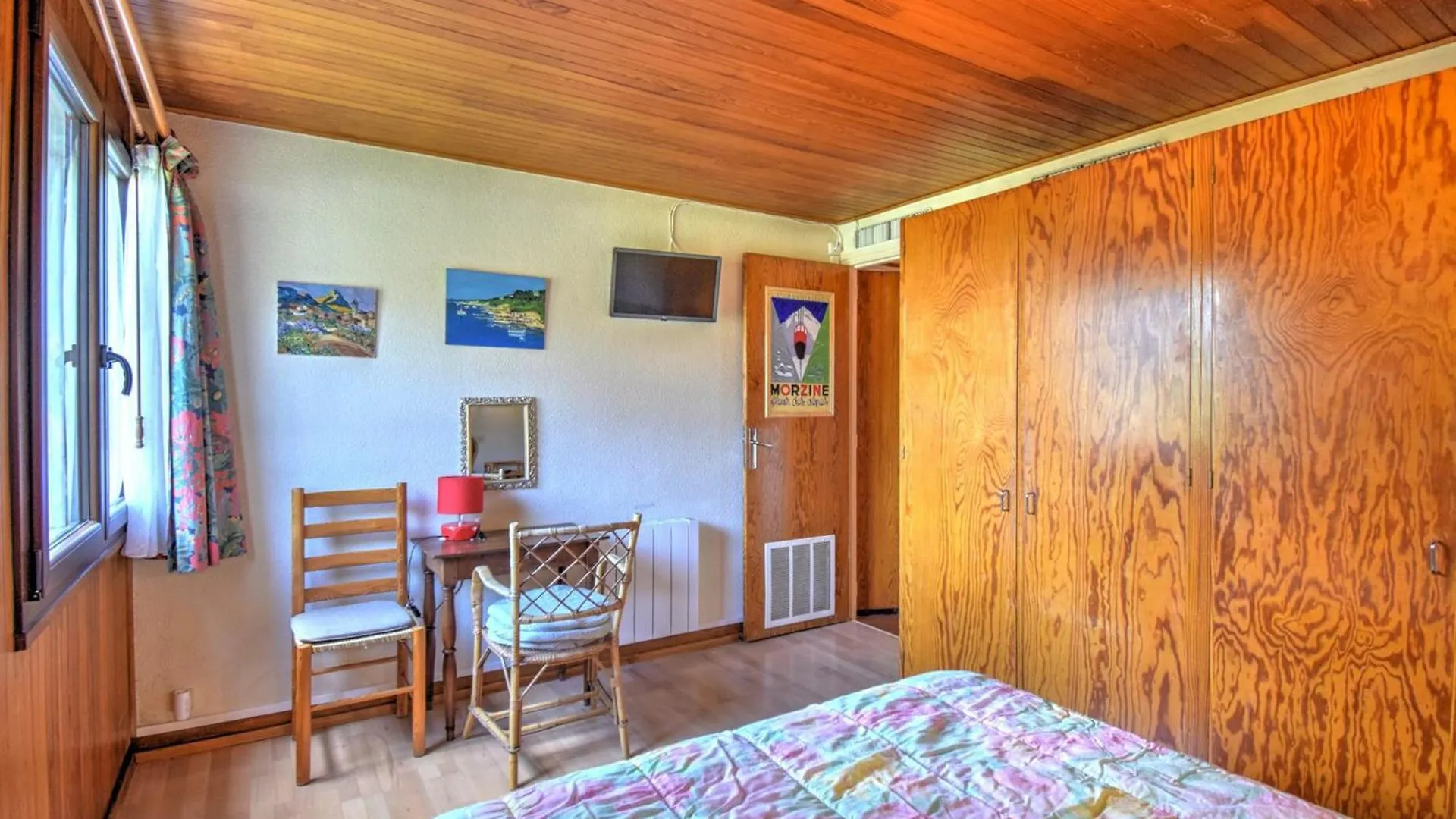 Appartement Cosy 2 Pieces Proche Du Centre, Avec Balcon Et Casier Ski - Fr-1-524-58 Morzine