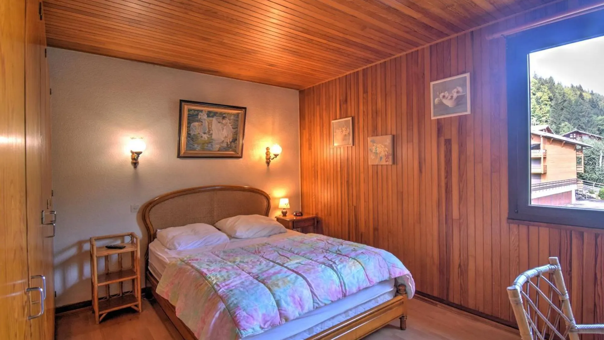 Appartement Cosy 2 Pieces Proche Du Centre, Avec Balcon Et Casier Ski - Fr-1-524-58 Morzine 0*,  Francie