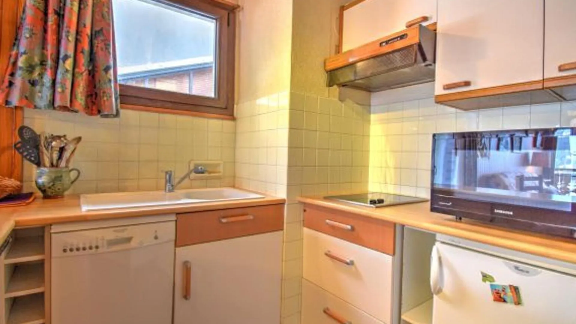 Apartment Appartement Cosy 2 Pieces Proche Du Centre, Avec Balcon Et Casier Ski - Fr-1-524-58 Morzine France